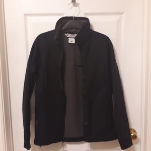 LADIES COLUMBIA ZIP UP